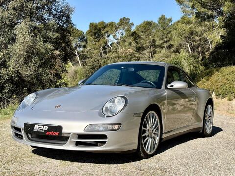 Porsche 911 (997) 911 Carrera 4S Coup&eacute; 3.8i 2006 occasion Caissargues 30132
