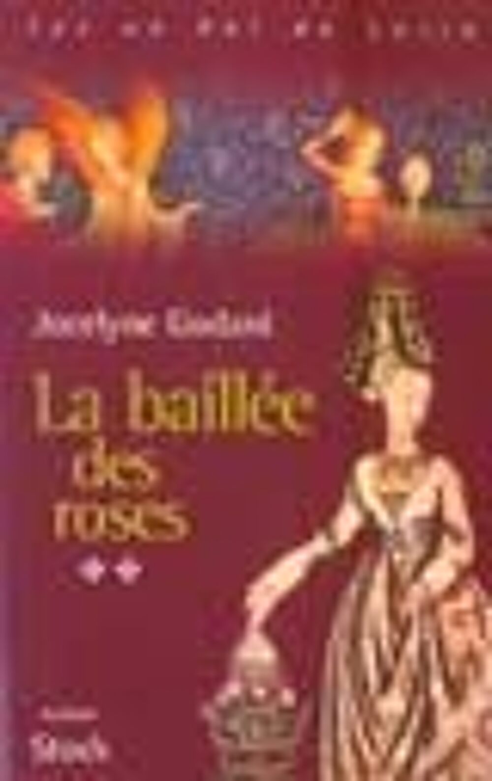 Mille fleurs tome 2 - la baillee des roses 648 Livres et BD
