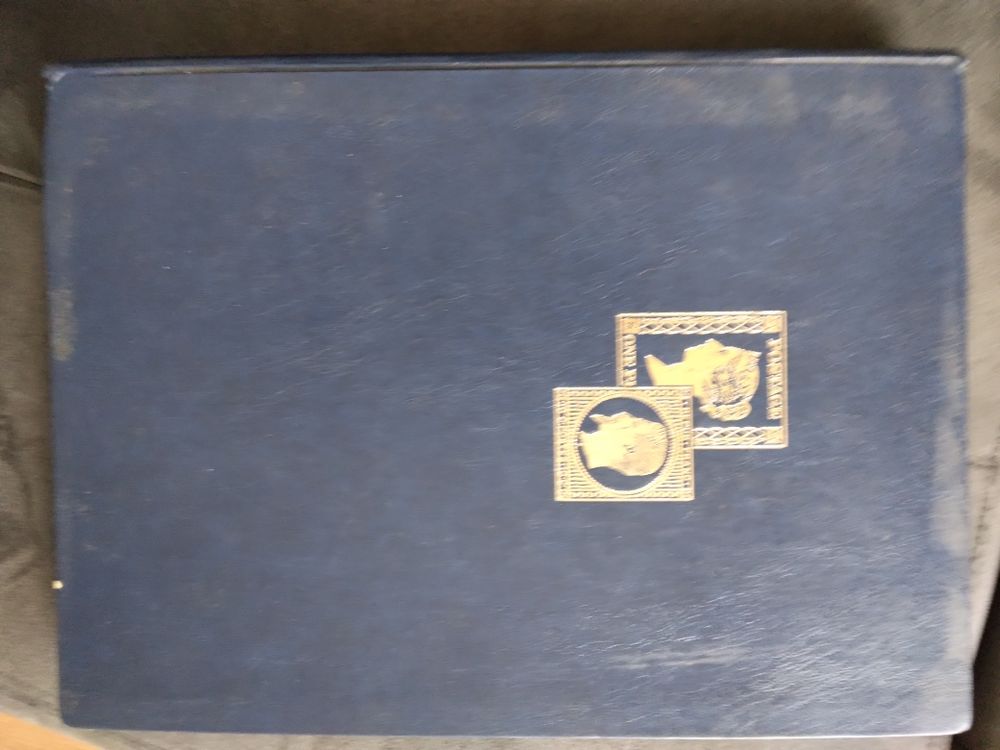 livre timbres 