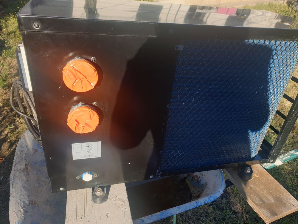 Pompe a chaleur piscine 
Jamais servi 
Bricolage