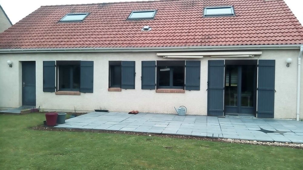 LOT DE VOLETS Bricolage