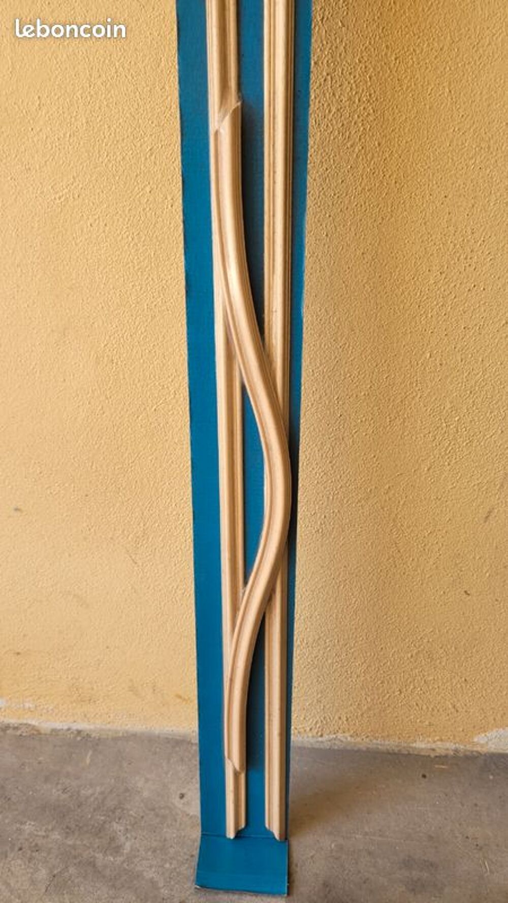 Kit moulure de porte Louis XV Bricolage