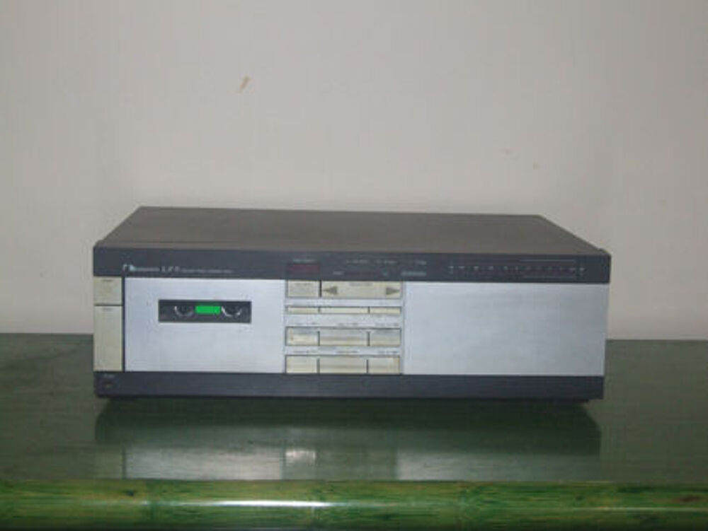 Lecteur cassettes NAKAMICHI LX-5 Audio et hifi
