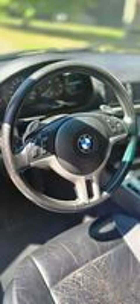 Série 3 325i A 2002 occasion 56000 Vannes