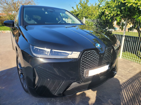 BMW iX xDrive40 326ch 2023 occasion Canoh&egrave;s 66680