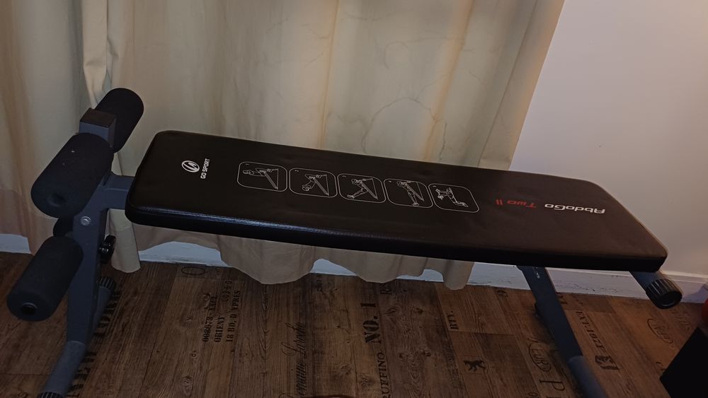 Banc de musculation Sports