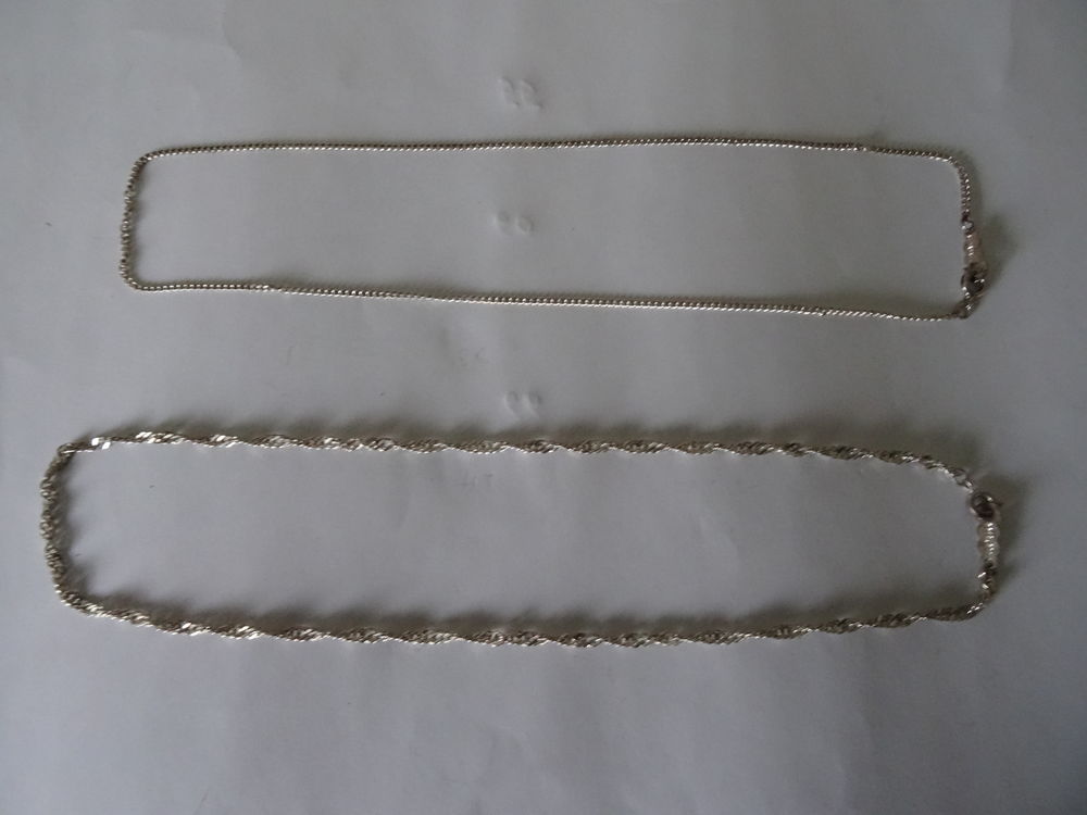 chaines fantaisie Bijoux et montres