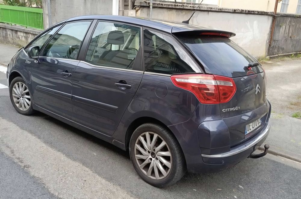 C4 Picasso C4 Aircross e-HDi 115 4x2 Business 2009 occasion 01500 Amb&eacute;rieu-en-Bugey
