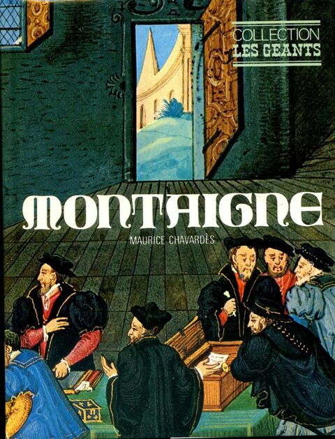 MONTAIGNE - Maurice Chavard�s 8 Rennes (35)