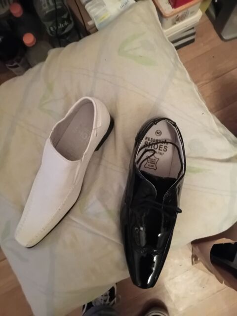 Chaussures italiennes 50 Paris 20 (75)