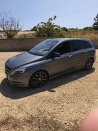 Classe B 180 CDI BlueEFFICIENCY Fascination 7-G DCT A 2012 occasion 85470 Brem-sur-Mer