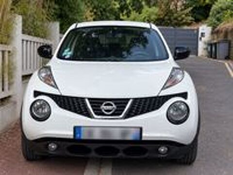 Juke 1.6e 117 Connect Edition CVT 2013 occasion 92140 Clamart