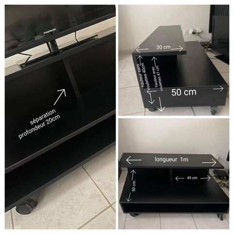 Meuble t�l�vision 20 Marseille 15 (13)