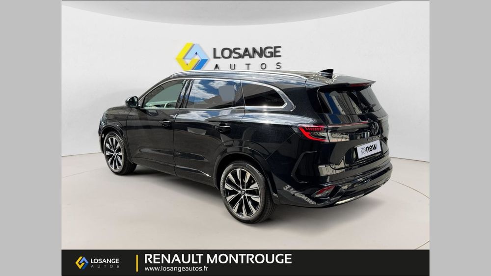 Espace E-Tech full hybrid 200 GSR2 Techno 2025 occasion 92120 Montrouge