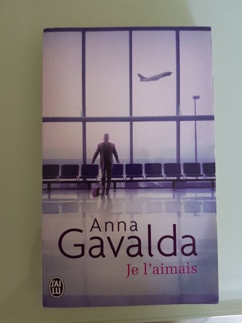 Je l'aimais (Poche)
de Anna Gavalda (Auteur)
1 Marseille 9 (13)