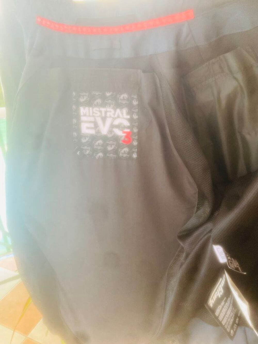 Blouson moto Vêtements