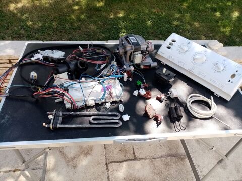 Pi�ce d�tach�e machine � laver lave linge INDESIT 5 Chartres (28)