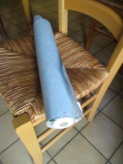 Tapisserie bleu 0 Mrignies (59)