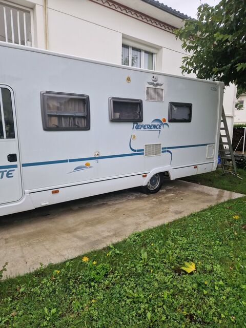 PILOTE Camping car 2009 occasion Villeneuve-sur-Lot 47300