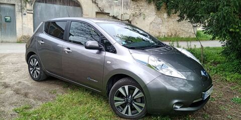 Nissan leaf Electrique 30kWh Tekna