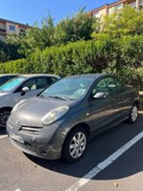 Micra C+C 1.4 L 88ch 25e Anniversaire 2026 occasion 34000 Montpellier