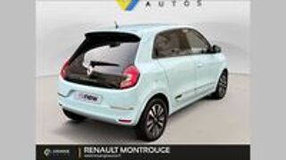 Twingo III E-Tech Techno 2023 occasion 92120 Montrouge
