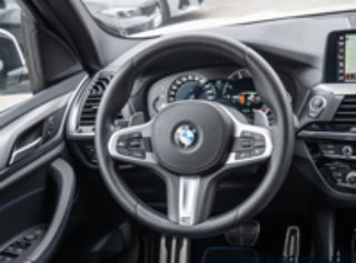 X3 xDrive30d 265ch BVA8 M Sport 2019 occasion Fribourg