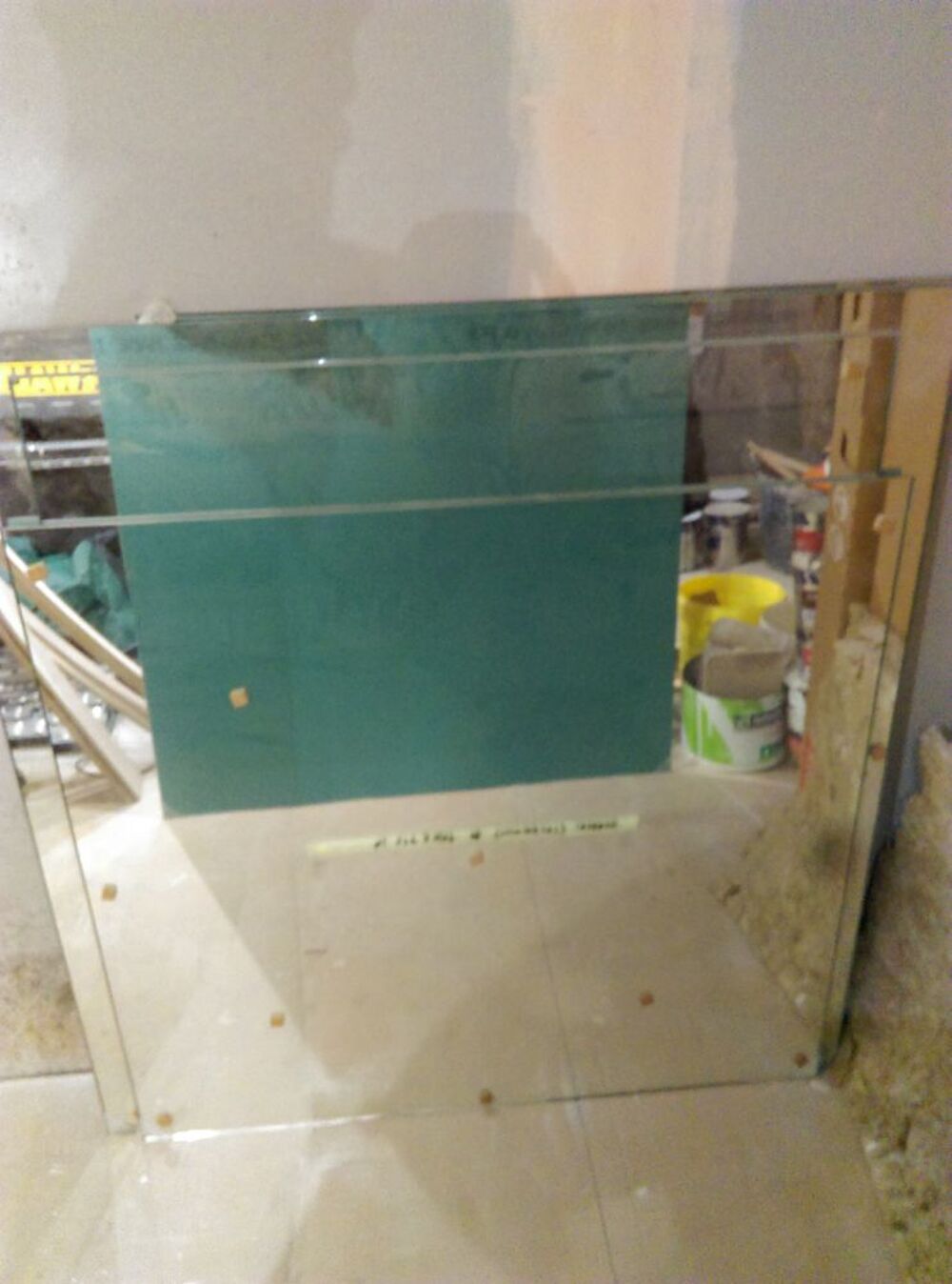 miroirs rectangulaires Bricolage