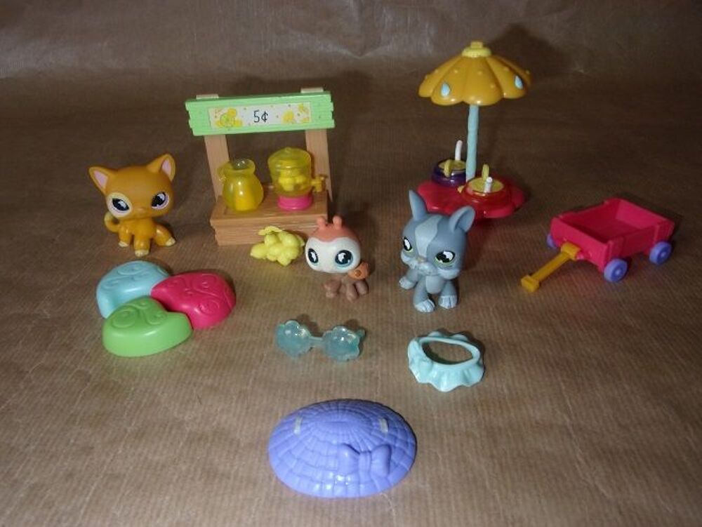 Pet Shop Jeux / jouets