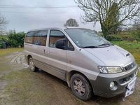 Satellite 2.5 TD SVX Confort (7pl) 2002 occasion 72350 Br&ucirc;lon