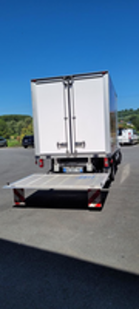 Sprinter SPRINTER FGN 517 CDI 43 3.5T RWD FIRST 2024 occasion 62153 Souchez