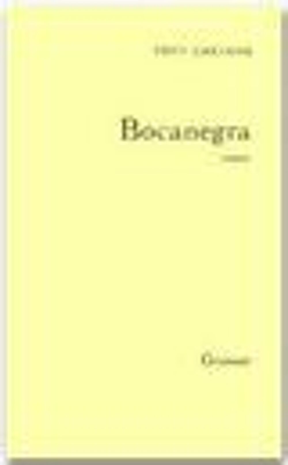 Bocanegra Livres et BD