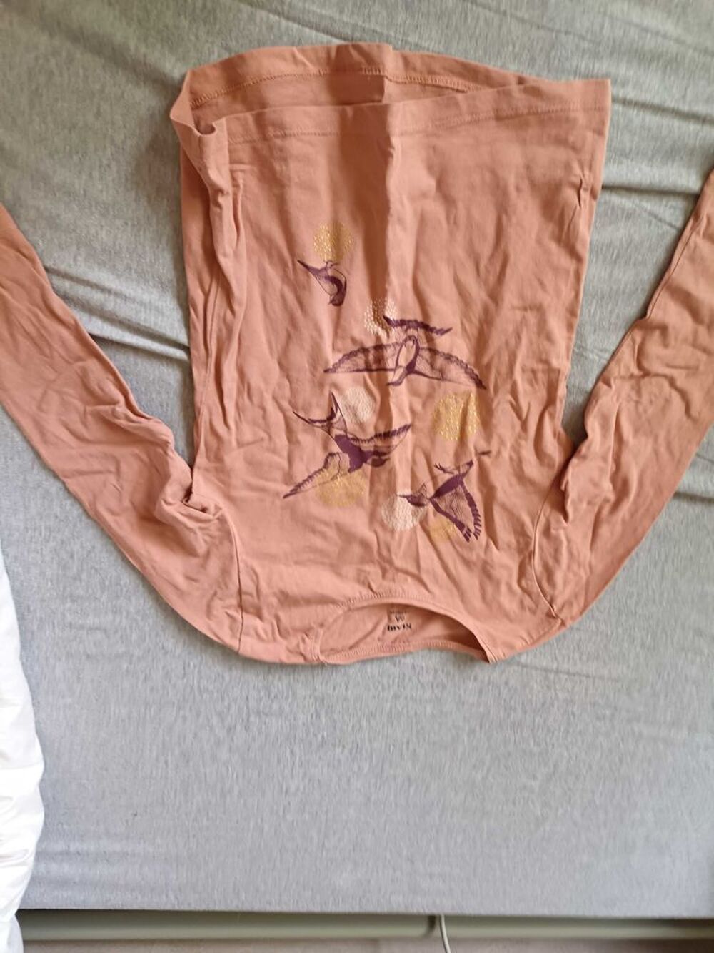 v&ecirc;tements fille Vêtements