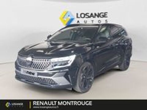 Espace E-Tech hybrid 200 esprit Alpine 2023 occasion 92120 Montrouge