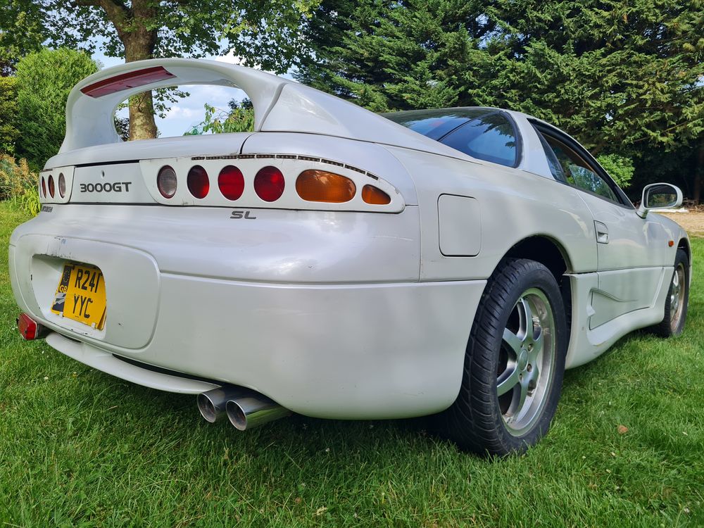 3000 GT Sl 1998 occasion 78210 Saint-Cyr-l'&Eacute;cole