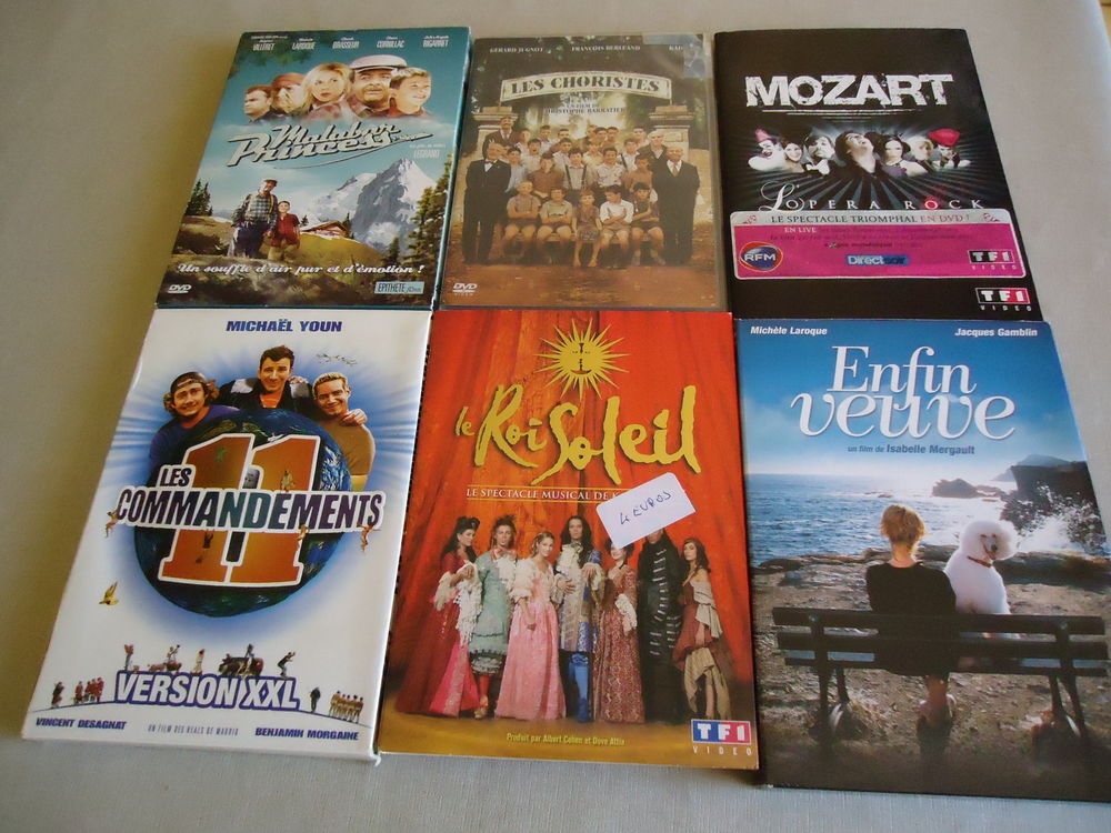 dvd film Jeux / jouets