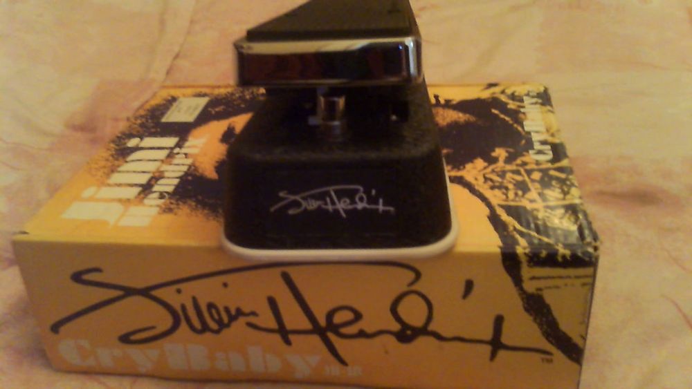 PEDALE WAH WAH POUR GUITARE Instruments de musique