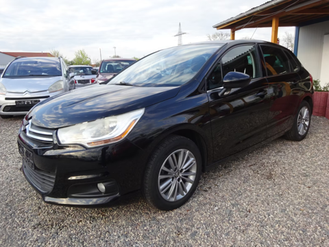 Citro&euml;n C4 VTi 120 Collection 2011 occasion Nancy 54000