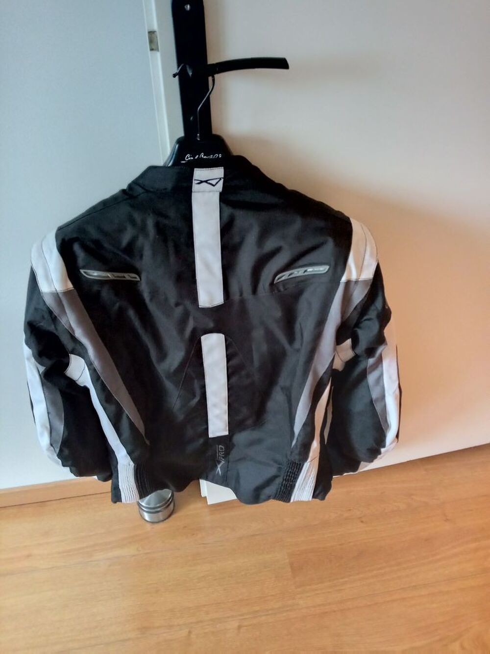 Blouson moto Vêtements
