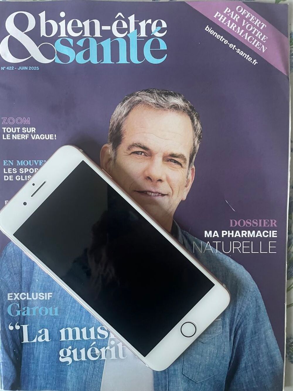 iphone 7 plus rose metallic Téléphones et tablettes