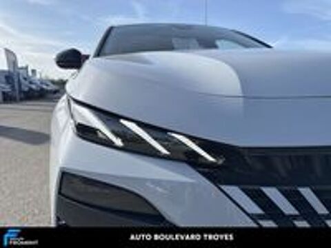 308 Plug-in Hybrid 195 ch e-DCS7 Allure 2026 occasion 10600 Barberey-Saint-Sulpice