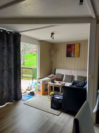  Chalet à vendre 3 pièces 35 m² Prats-du-périgord