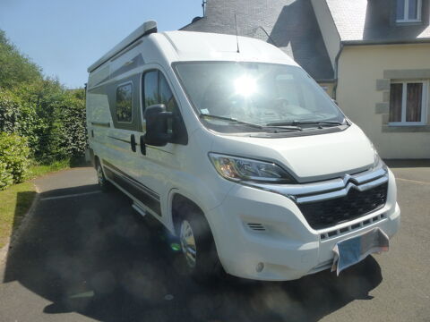 ELIOS Camping car 2021 occasion Paimpol 22500