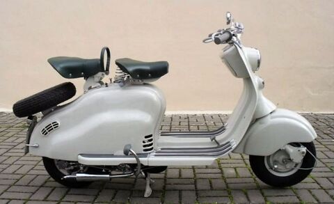 Scooter DIVERS 1958 occasion Arc-sur-Tille 21560