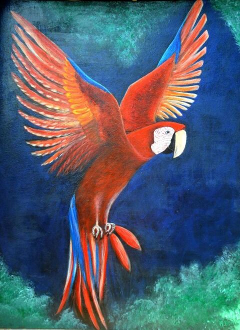 Ralisation de tableaux peinture. 0 Montauban (82)