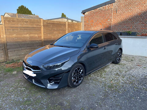 Kia Ceed CEED 1.5 T-GDi 140 ch DCT7 GT-line Premium 2024 occasion Aix 59310