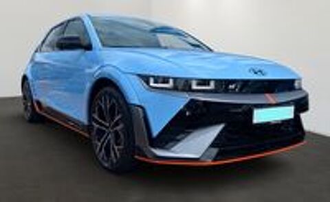 Ioniq 5 N 84 kWh - 609 ch 2025 occasion 38440 Saint-Jean-de-Bournay