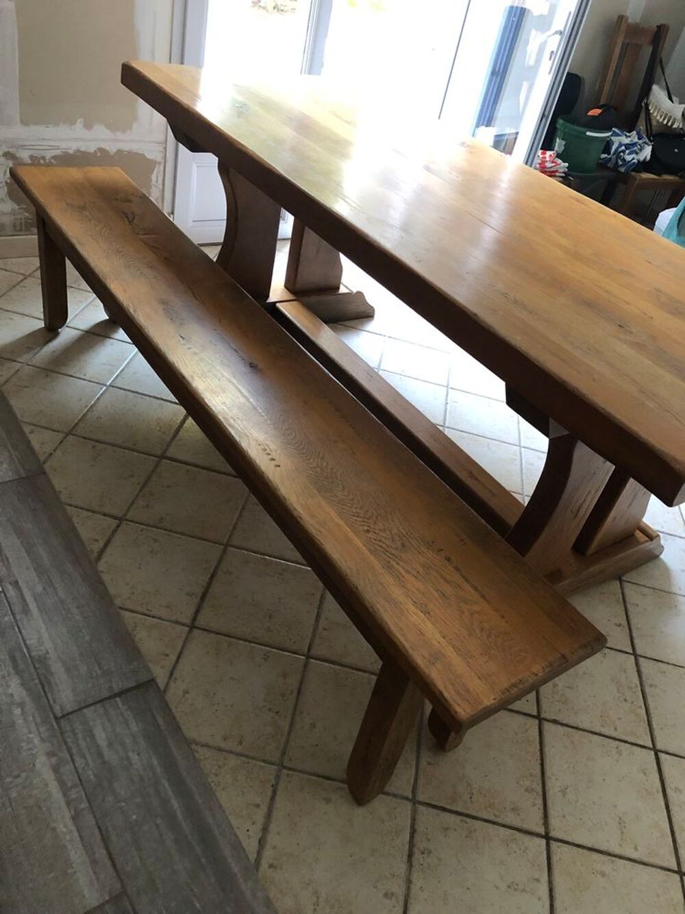 Table campagnarde +++++ Meubles