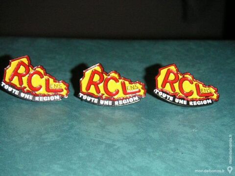 Pin'S RCL 3 Arques (62)