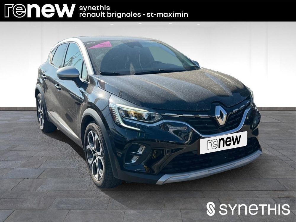 Captur TCe 140 - 21 Intens 2023 occasion 83170 Brignoles